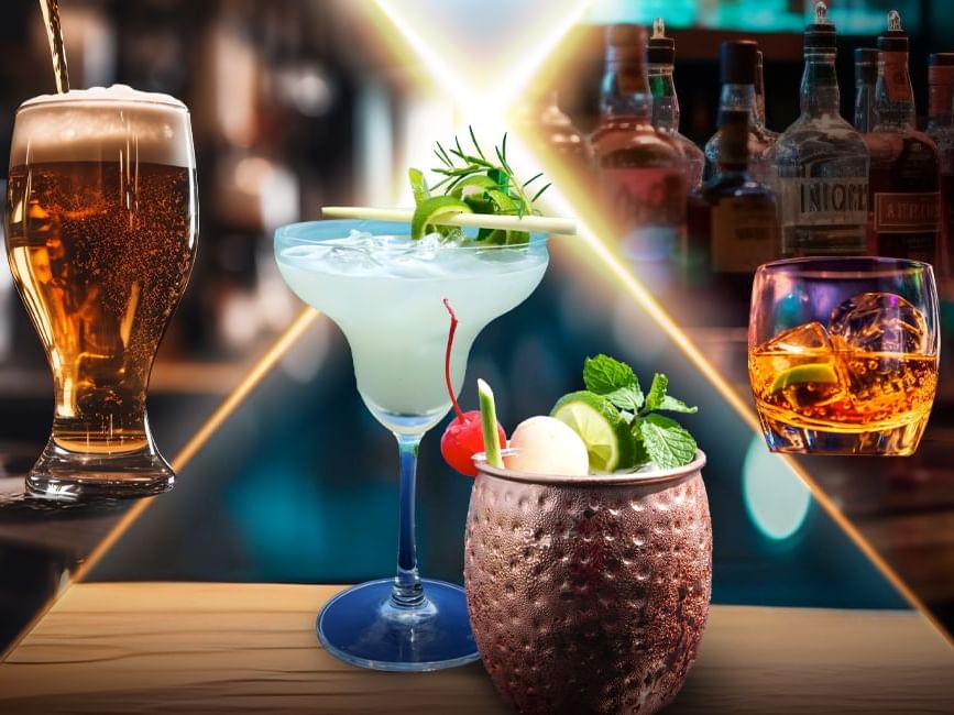 Sip & Savour! Drinks Promotion at Satellite Restaurant & Bar
