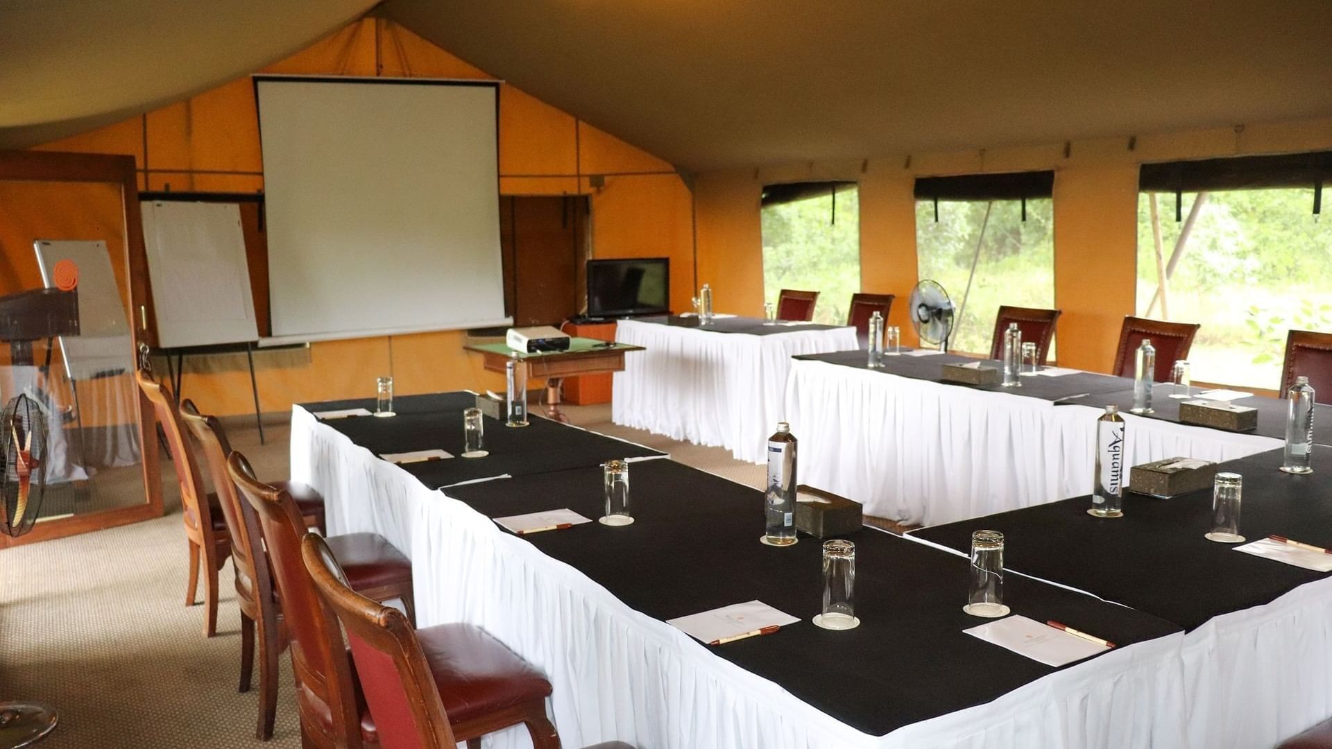 Conference Tent