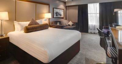 Gallery | Sandman Signature London Gatwick Hotel