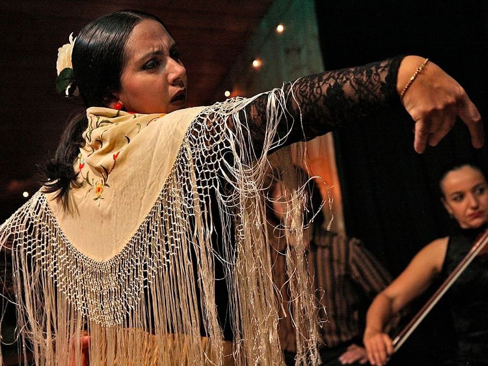 Flamenco en Madrid