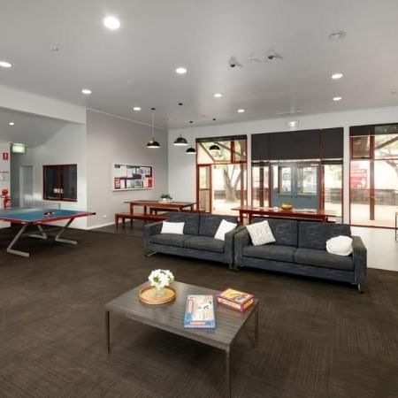 UniLodge @ UC - Gurubun Great Room Common Area