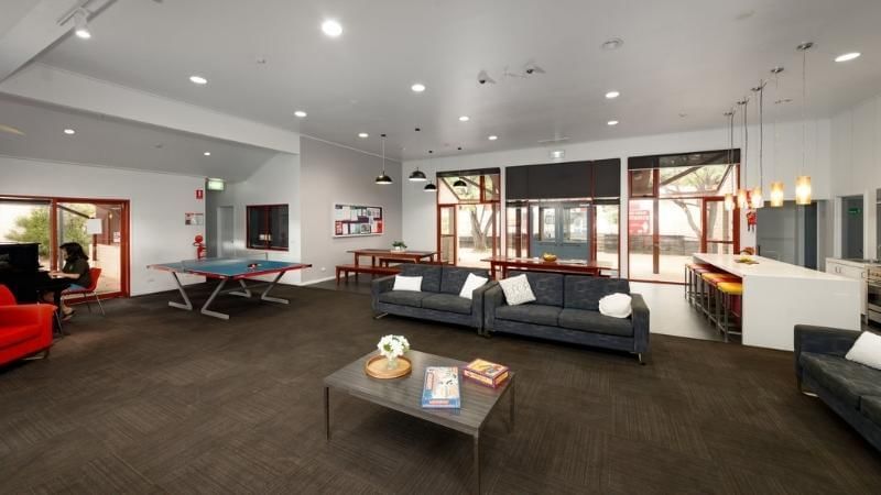 UniLodge @ UC - Common Area