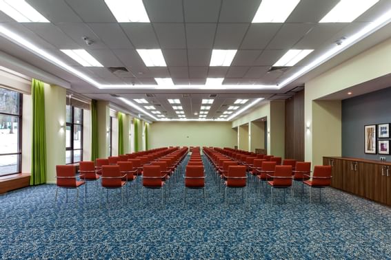 Conference Room at Hilton Garden Inn Moscow New Riga Hotel