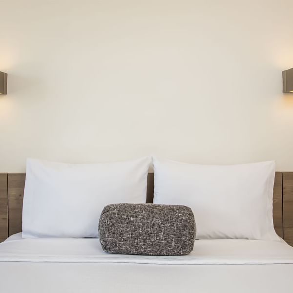 Luxury bed in Superior room Queen at One Hotels