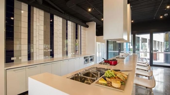 Communal Kitchen