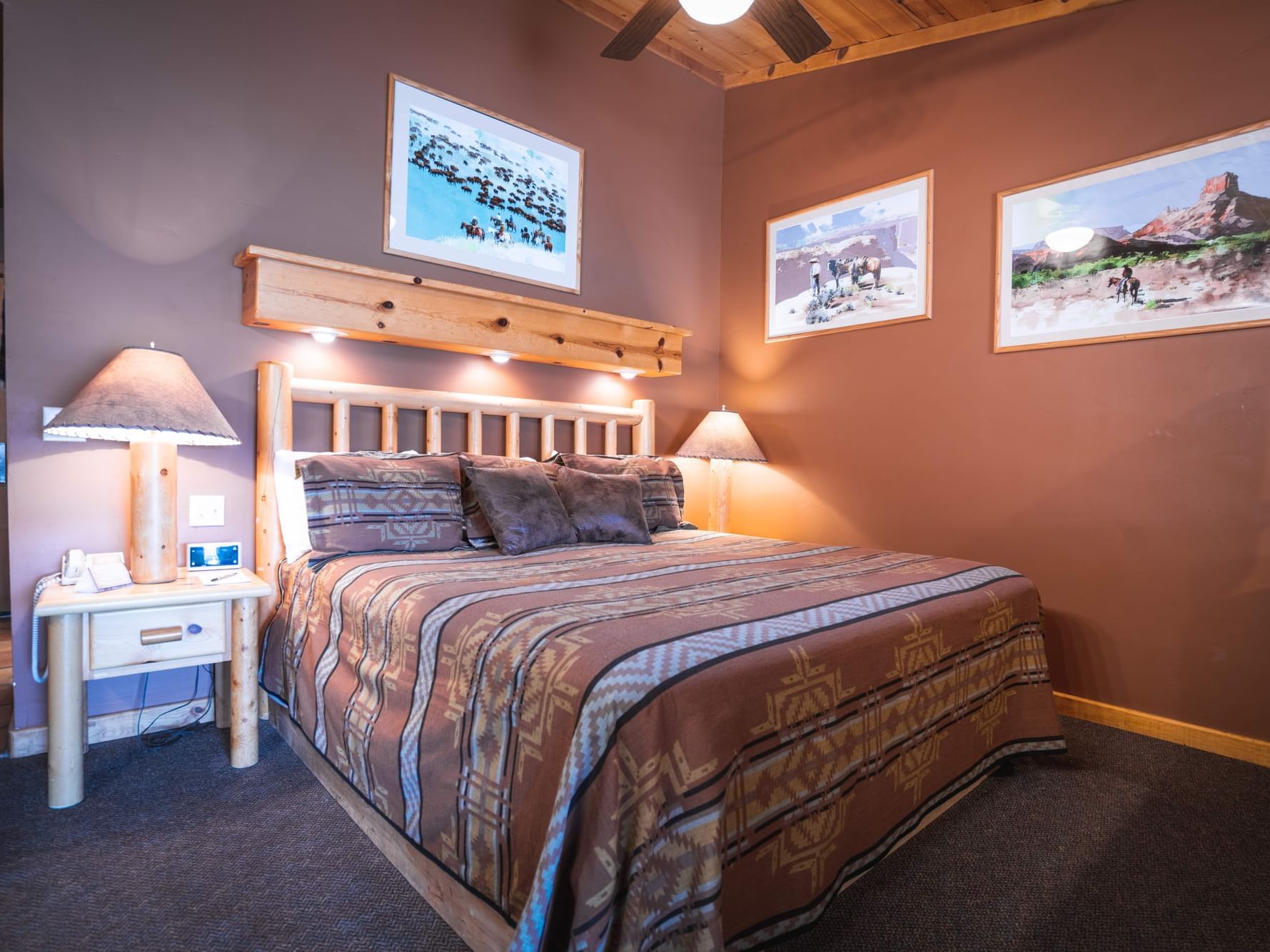 King Suite