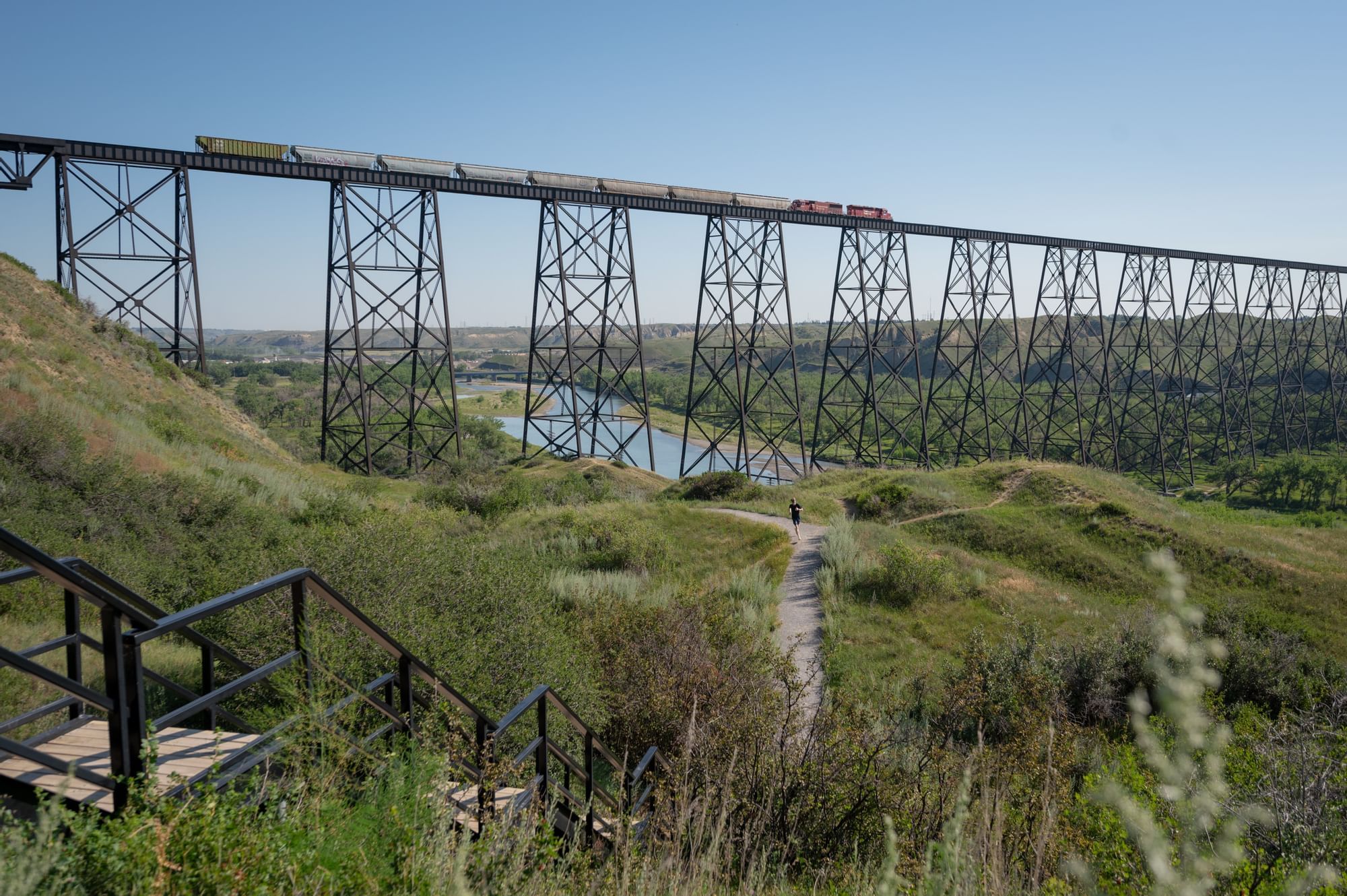 What Is Lethbridge Famous For?