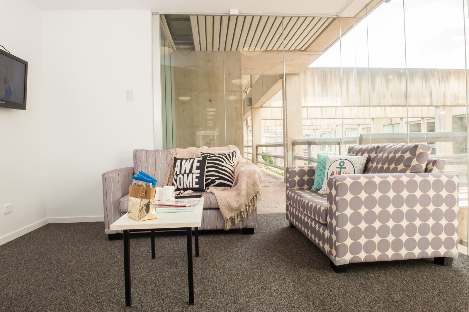 UniLodge @ UC - Weeden Lodge — Canberra