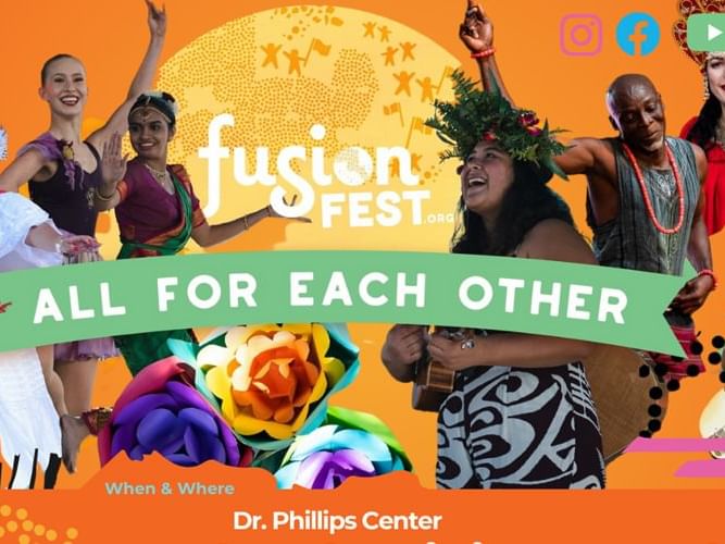 FusionFest 7th Annual Multicultural Festival