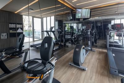 Gym at U Jomtien