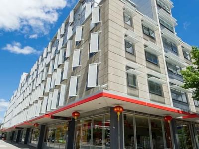 UniLodge @ ANU - Davey Lodge exterior