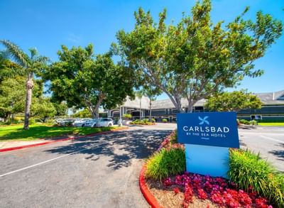 Carlsbad Hotels Near the Beach | Carlsbad by the Sea Hotel