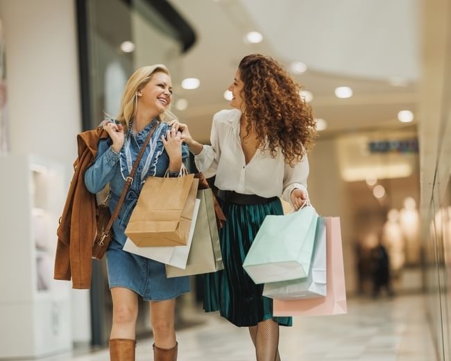 Shopping a Milano festa della donna