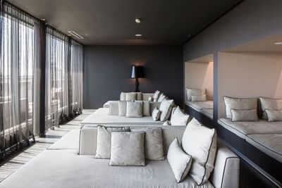 Facilities at Zijin Hotel Belgrade