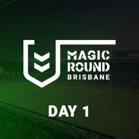 NRL Magic Round Day 1