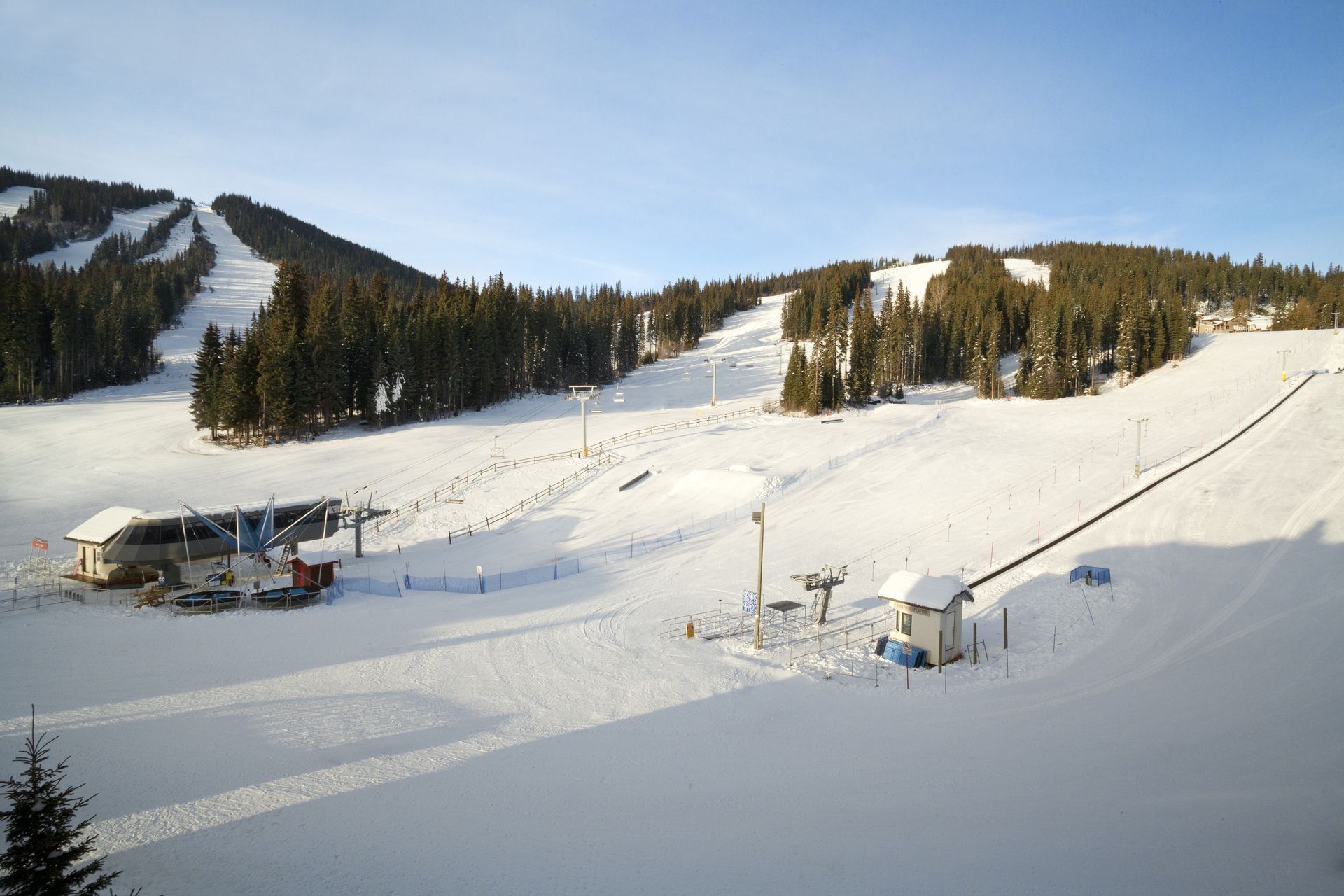 Coast Sundance Lodge - Guestroom View