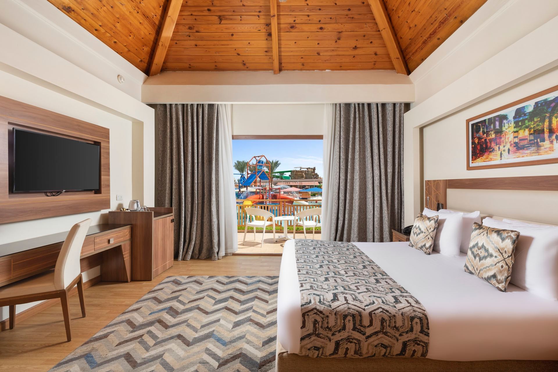 Hotel Rooms Sharm El Sheikh | Pickalbatros Aqua Blu Resort