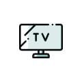 32\u2033 LCD TV with satellite