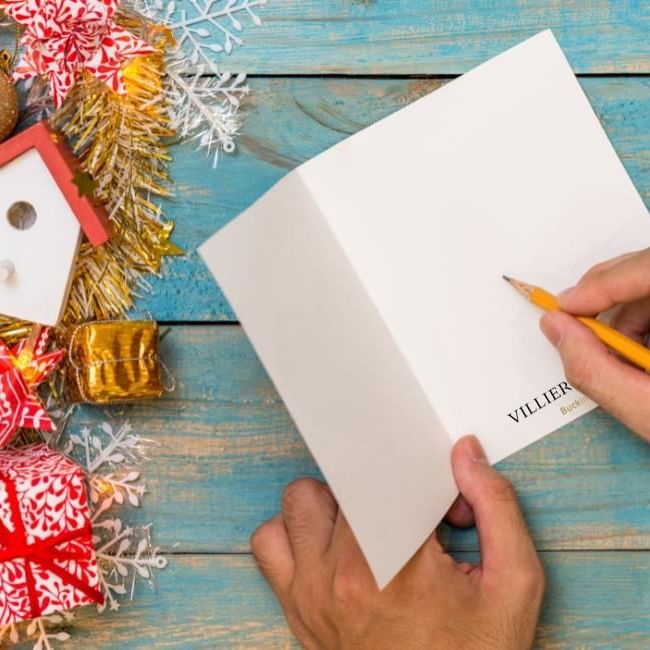 What To Write In A Christmas Card