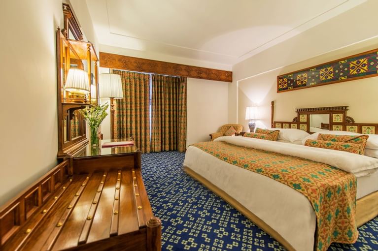 Faisalabad Serena Hotel Best Hotel In Faisalabad