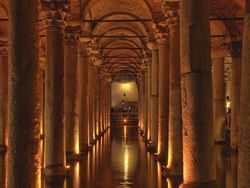 Basilica Cistern - eresin hotels topkapi