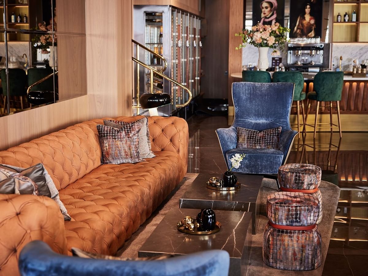 The Livingroom by Riverton, Gothenburg