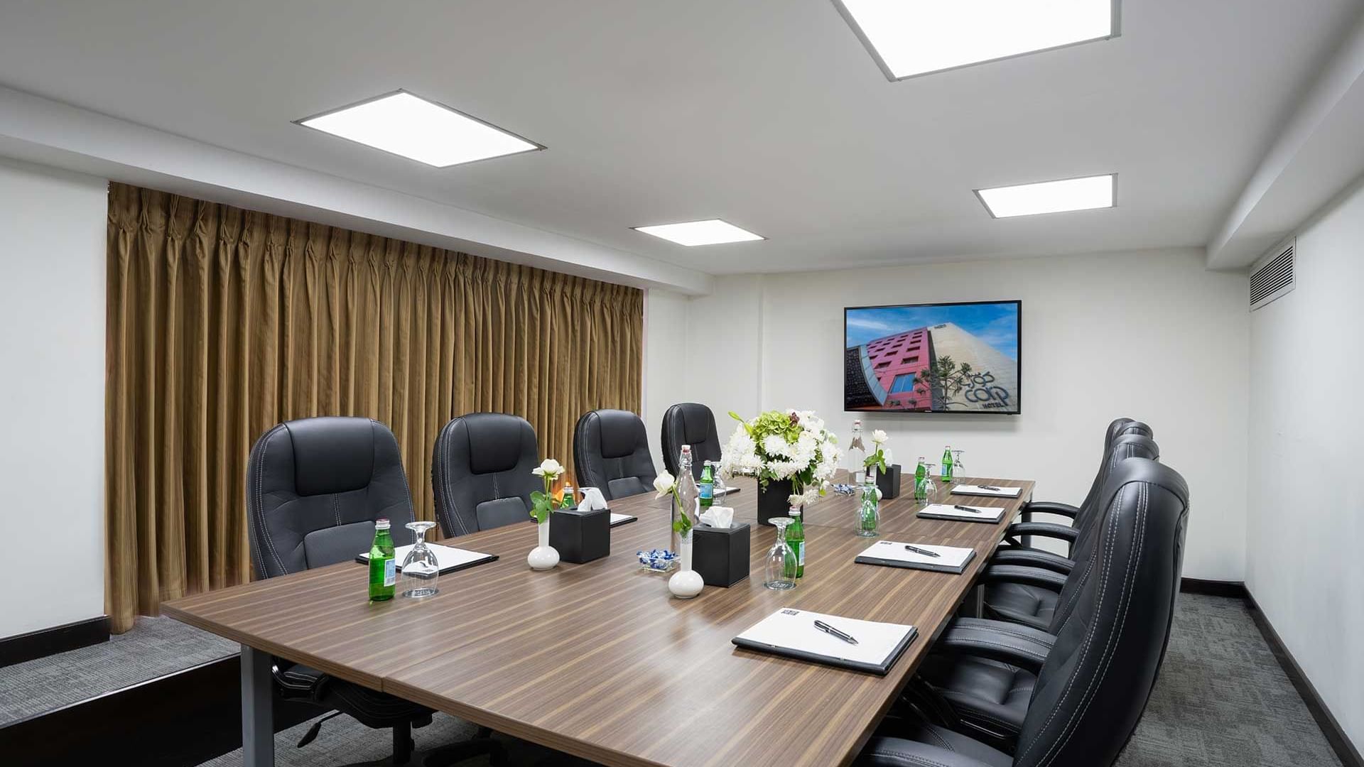 Corporate Meetings at Corp Amman Hotel