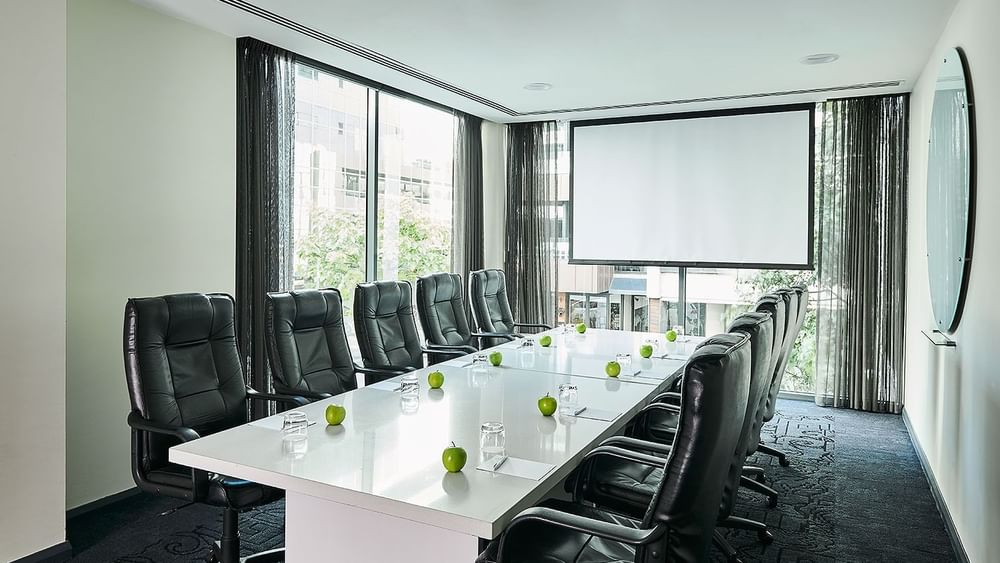 Flinders Boardroom 10 pax 