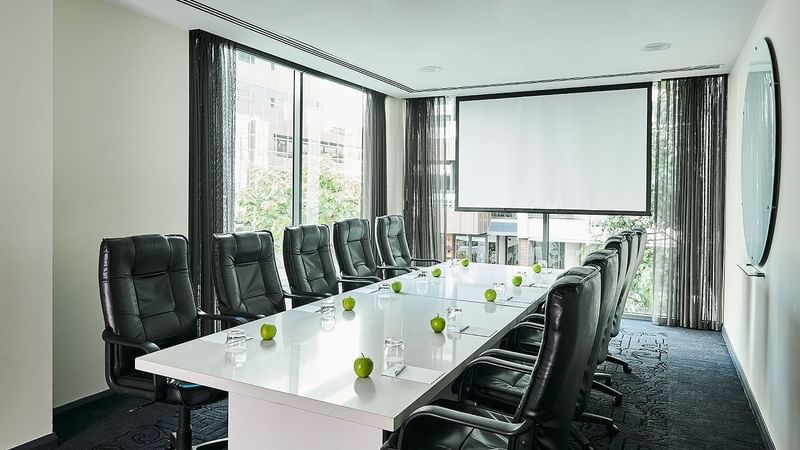 Flinders Boardroom 10 pax 