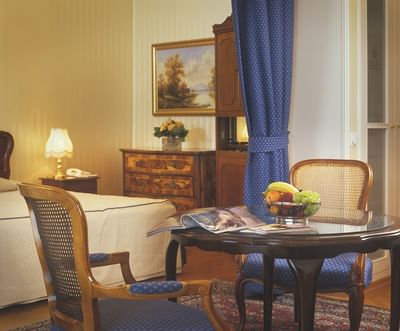 Themed Room at Ambassador Hotel in Vienna