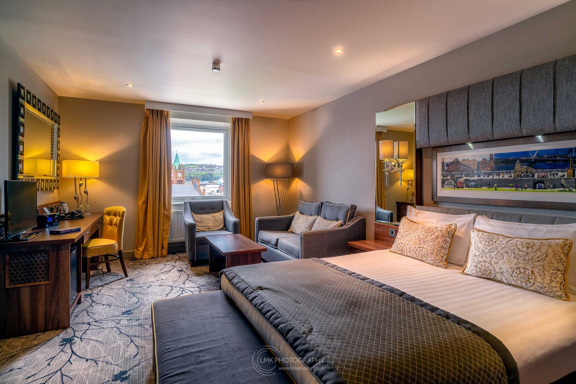 City Hotel Derry | 4 Star Hotels In Derry