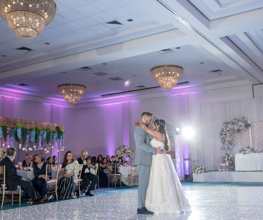 First Dance