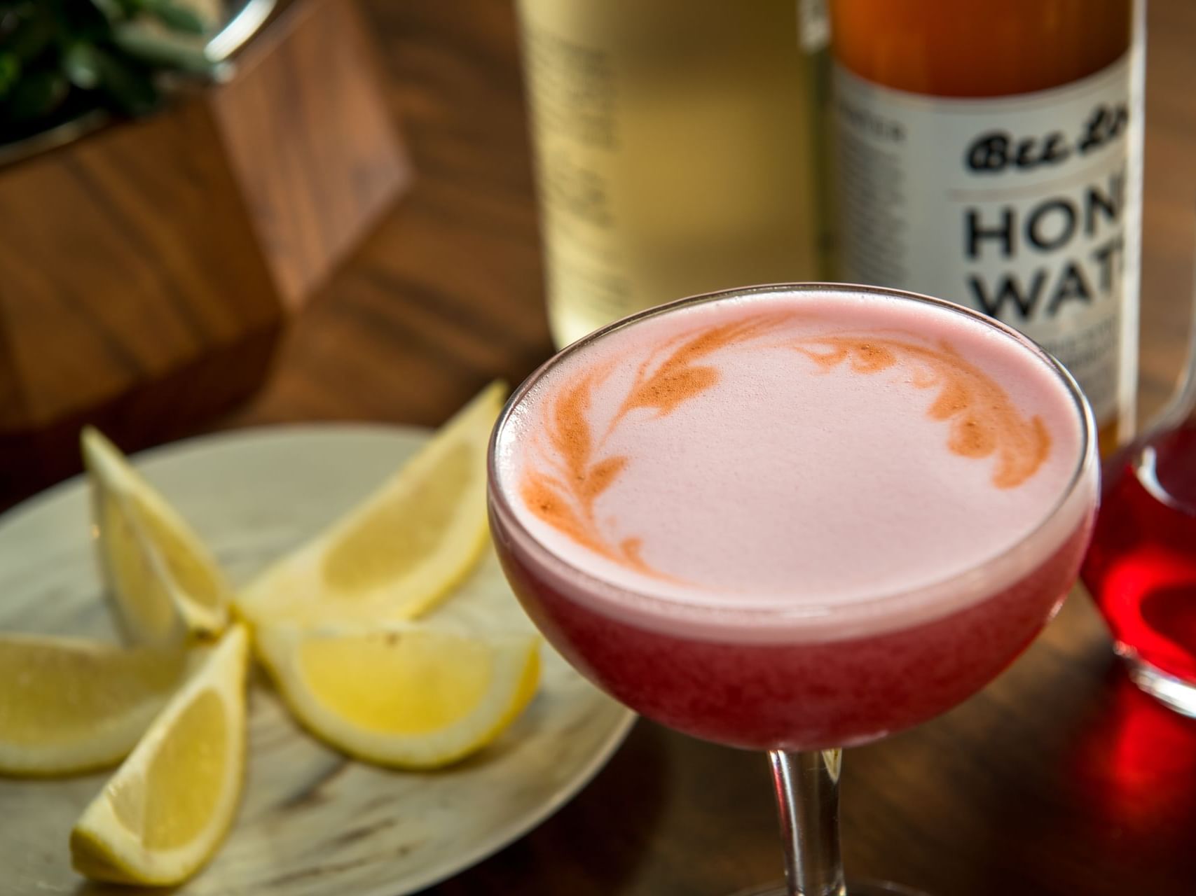 Craft cocktails at Hi Lo Portland