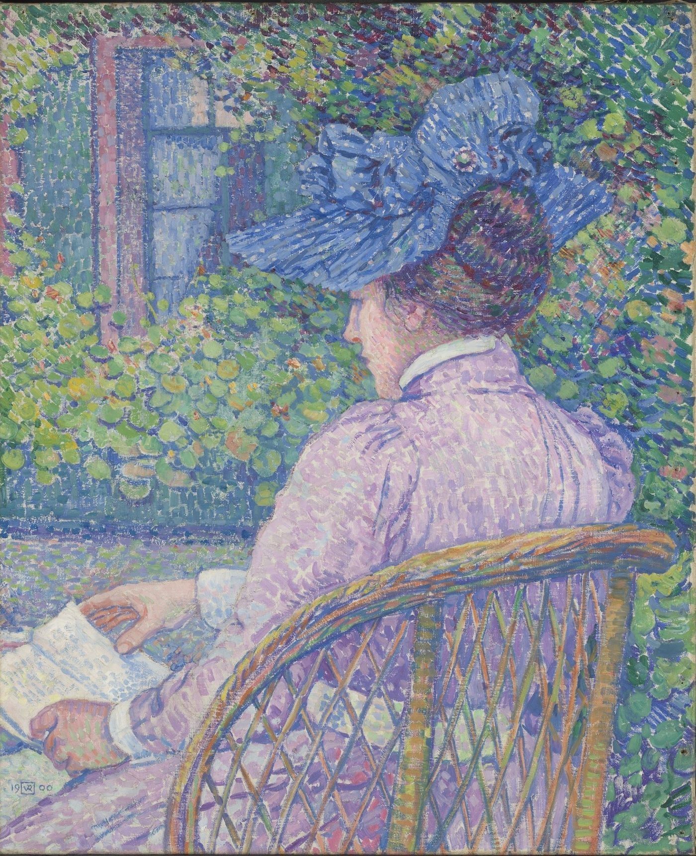 Kröller-Müller Museum, image size:1400x1721