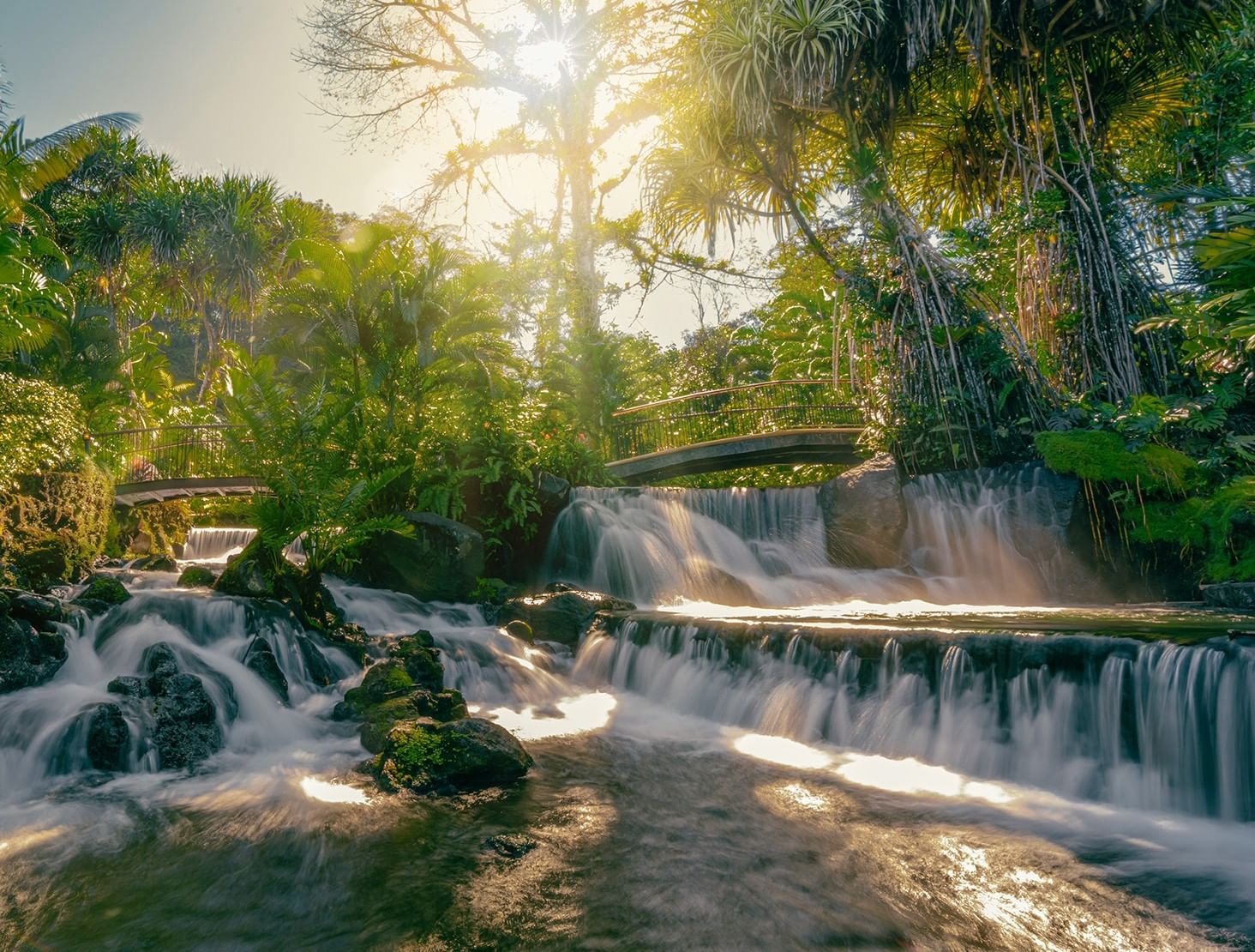 Tabacón Hot Springs & Resort