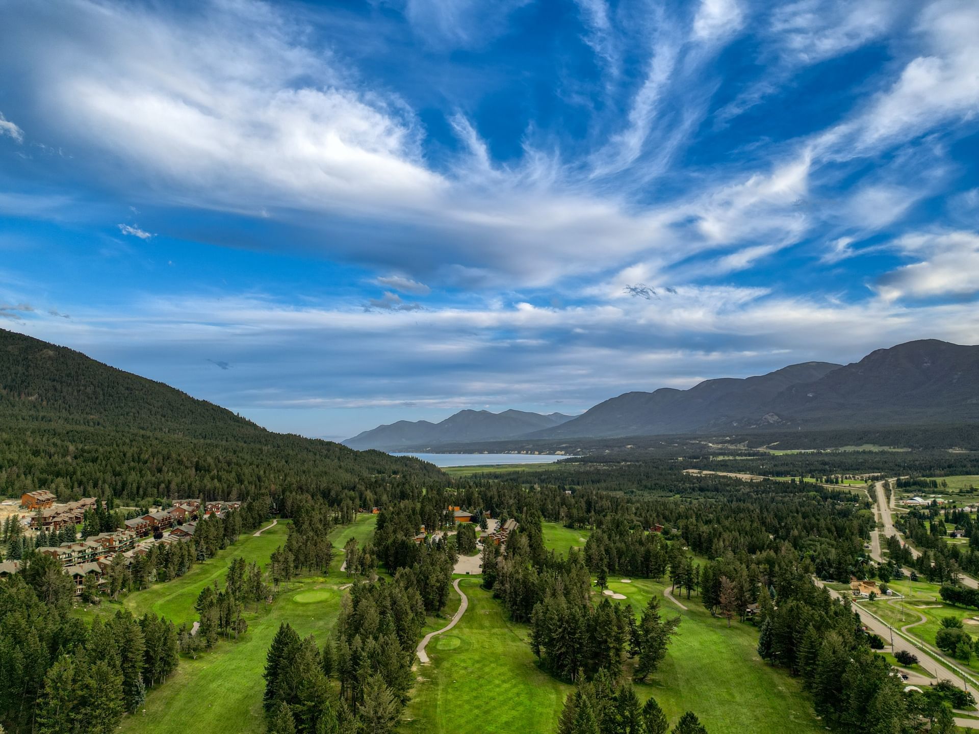 Golf Fairmont Hot Springs Resort Golf Fairmont Hot Springs Resort