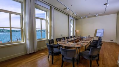 Meeting room at A’jia Hotel Istanbul