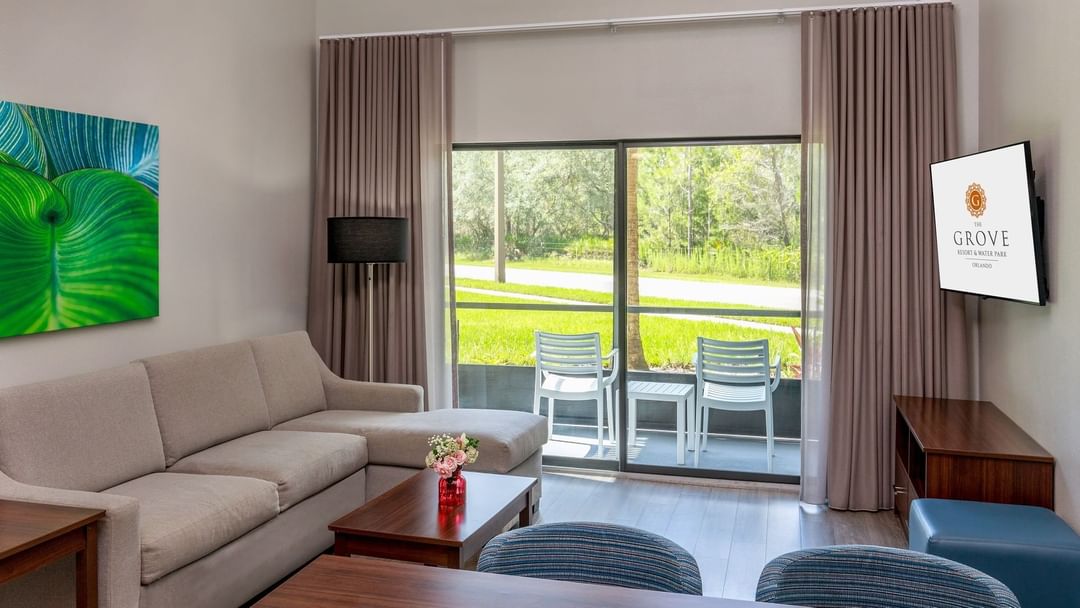 Grove Two Bedroom Condo