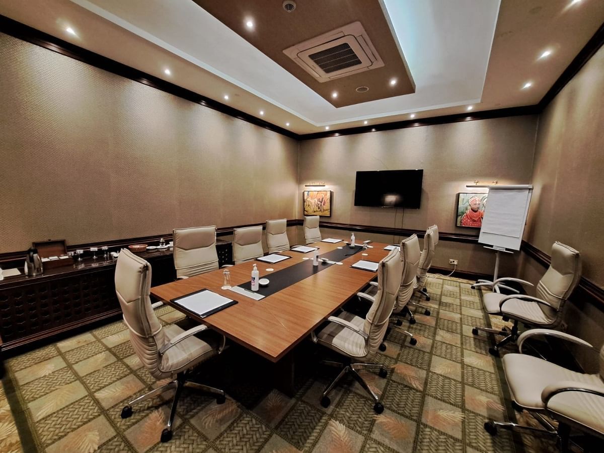 Lily Board Room at Nairobi Serena Hotel