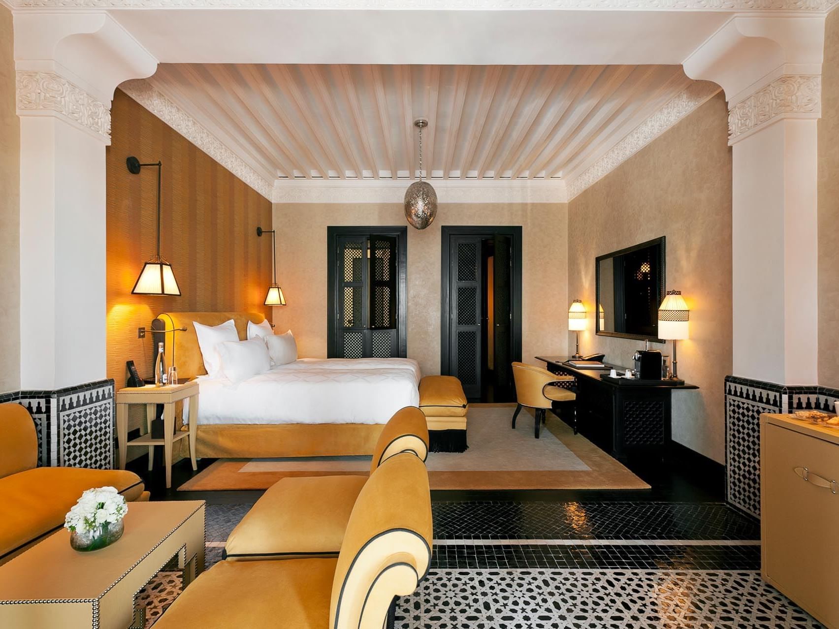 Superior Room at Selman Marrakech Hotel