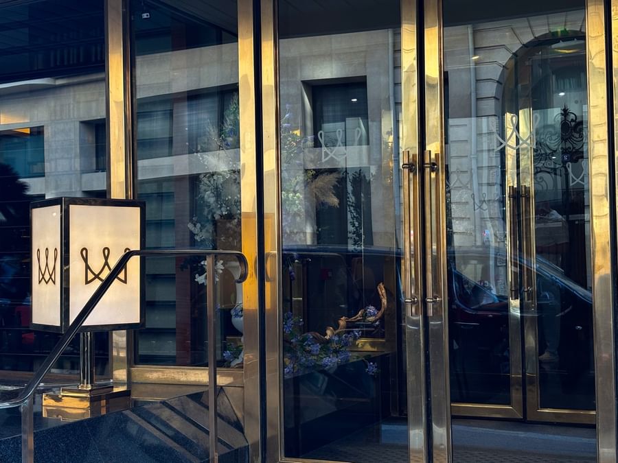 Entrée