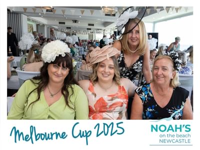 NOAH'S Melbourne Cup 2025