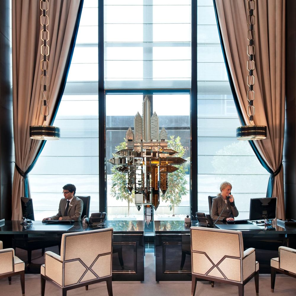 Crystal Club Exclusive Lounge in Crown Towers Melbourne