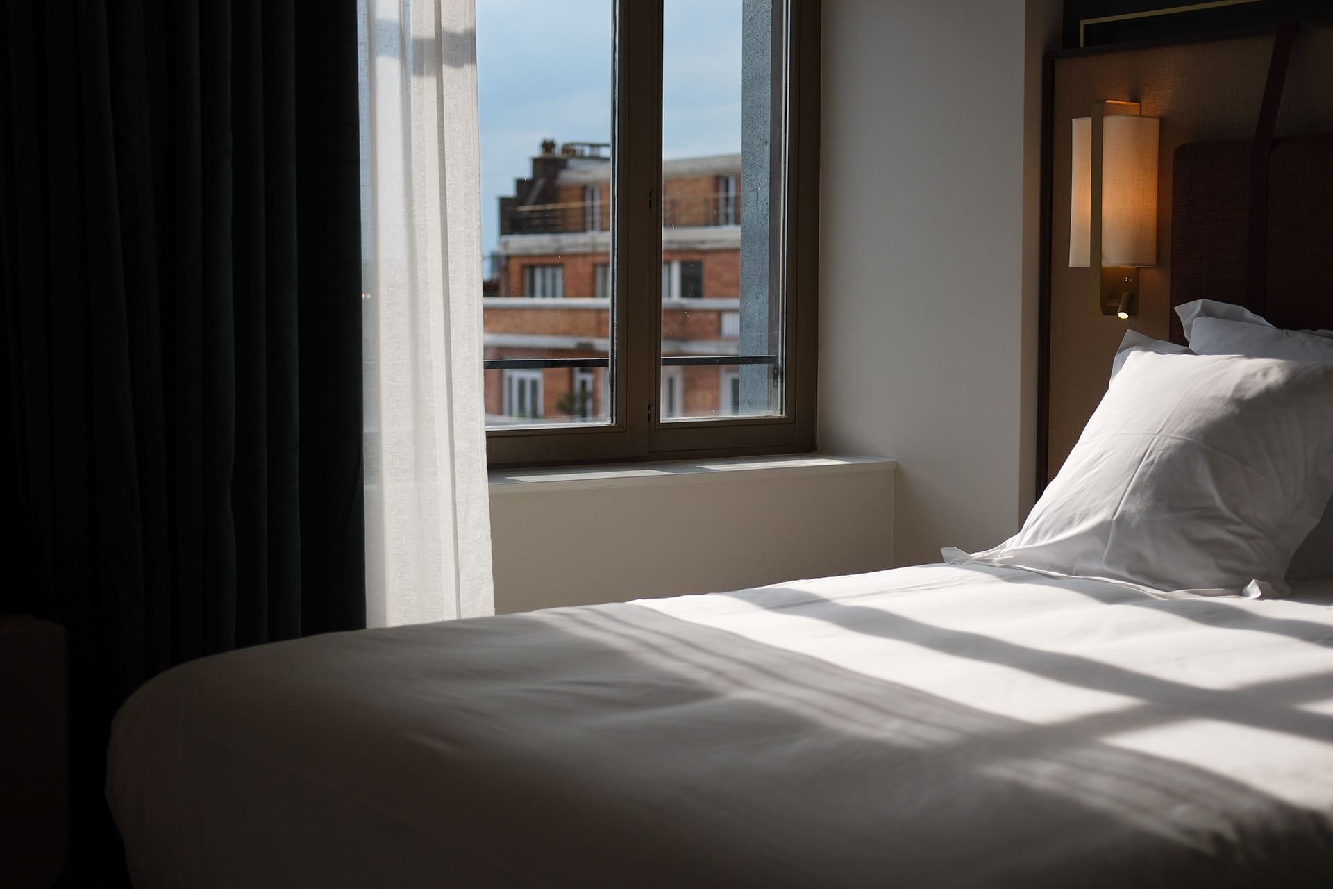 Oceania Les Augustins 4* Lille - Chambre