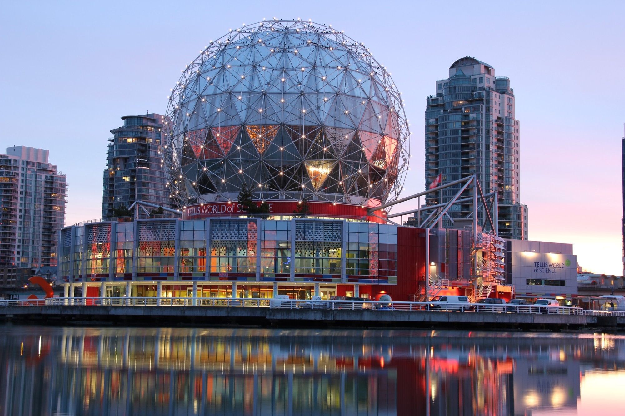 Inside The Science World in Vancouver: A Journey Through Knowledge and Wonder