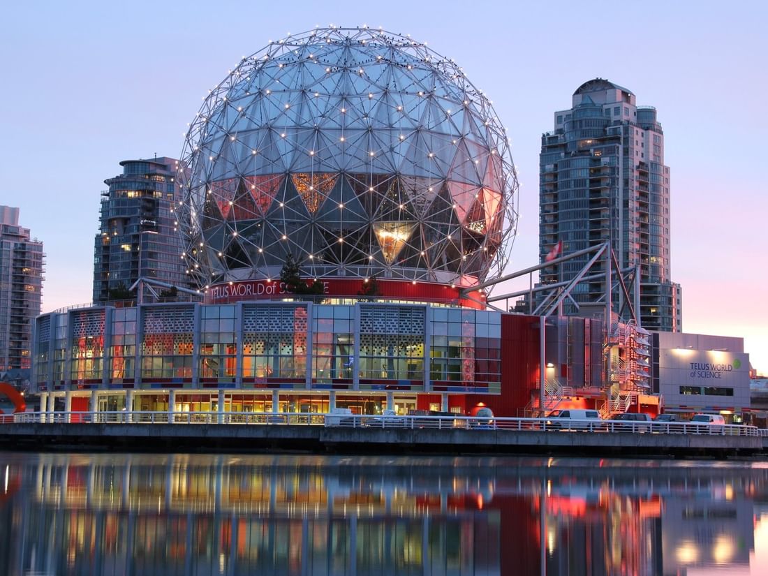 Inside The Science World in Vancouver: A Journey Through Knowledge and Wonder