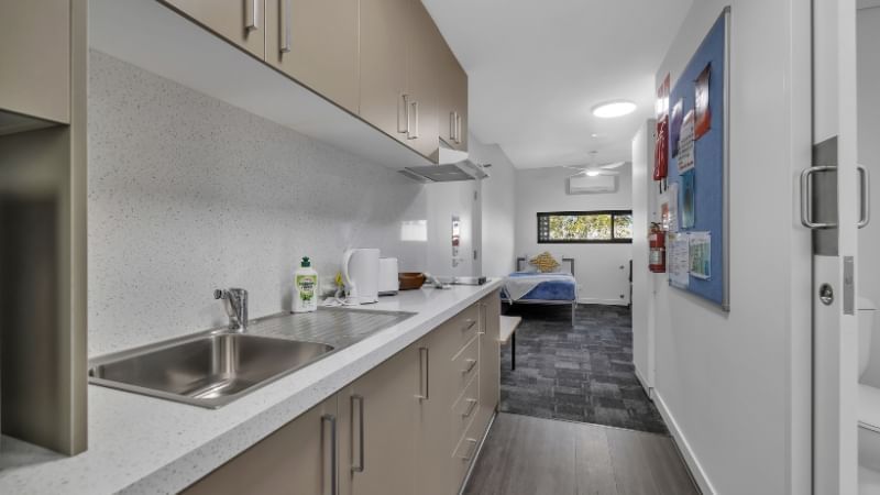 WSU Penrith Village Studio Apartment