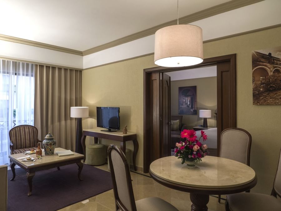 Junior Suite at Fiesta Americana Mérida