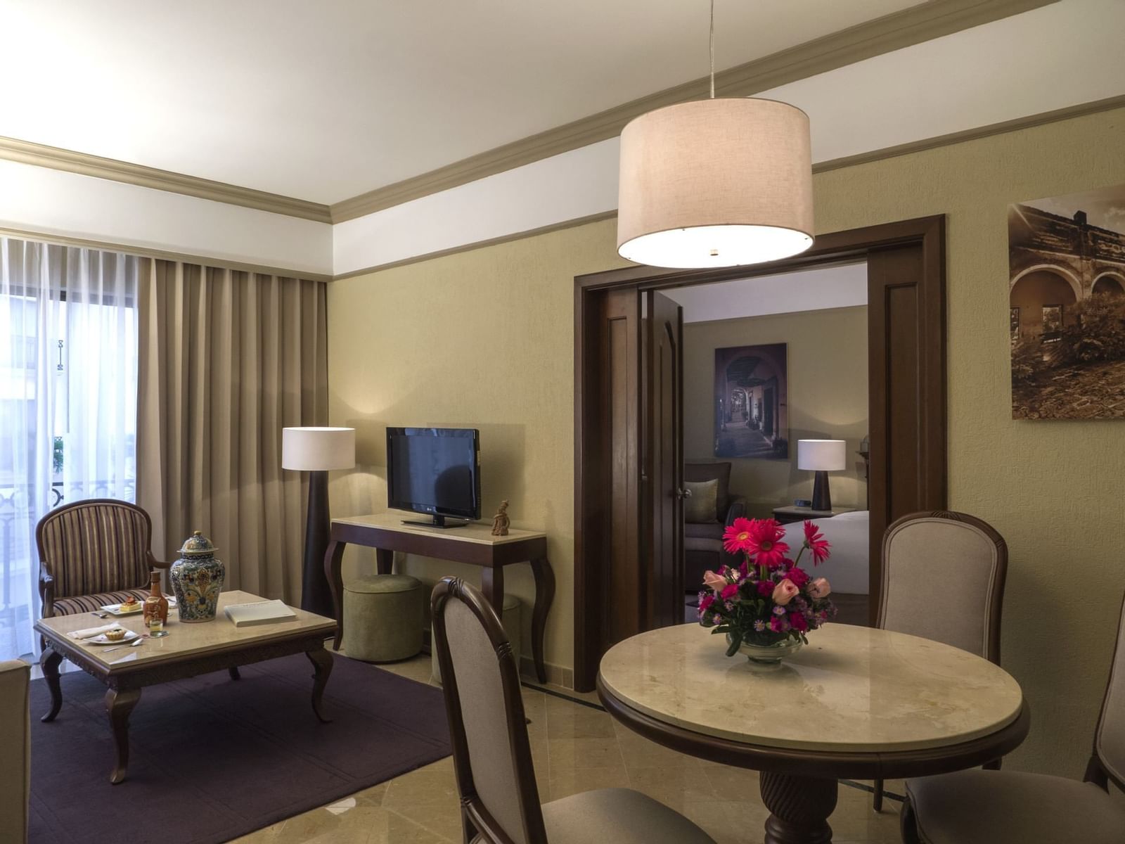 Junior Suite at Fiesta Americana Mérida