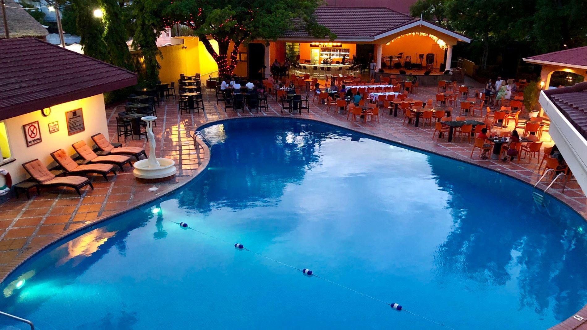 Pegasus Hotel Guyana | Hotel in Guyana